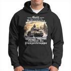 Tank Driver Soldiers T 2Nd Wk Army Tank Troop Soldiers Kapuzenpullover