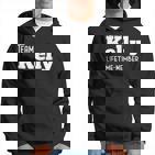 Team Kelly I Wiedervereinigung Geschenk Für Familien Kapuzenpullover