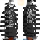 Trike Fahren Biker Motorradfahrer Spruch Bike Dreirad Triker Kapuzenpullover