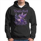 Trinkerbell Liqueur Bride Drinking Hen Party Kapuzenpullover