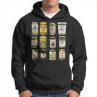 Vintage Canned Pickles Lover Trendy Clothing Kapuzenpullover