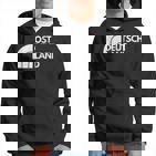 Vintage East Germany The East Idea Kapuzenpullover