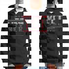 Vintage Yeet Clothing Slogan S Kapuzenpullover