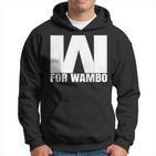 W For Wambo Patrick Kapuzenpullover