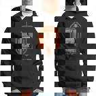 World Of Tanks Tiger I Shield Kapuzenpullover