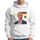 Alice Wird Gut Weidel 2025 Make Germany Great Again Blue Kapuzenpullover