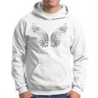 Angel Wings Angel Wings Angel Wings Angelwings Angel Kapuzenpullover