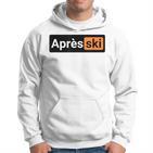 Après Ski Apres Ski-Haserl Ski Holiday Skiing Mountain Outfit Kapuzenpullover