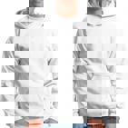 Bergwacht Back Print Bergwacht Kapuzenpullover