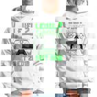 Children's Level 7 Birthday Boy Gamer 2018 7Th Birthday Kapuzenpullover