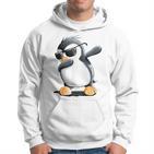 Dabbender Penguin I Dab Dance Animals I Kapuzenpullover