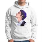 Dimash Inspired Dear Dears Forever Musikkunst Kapuzenpullover