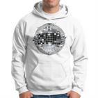 Discoballintage Retro House Disco Ball Cool Party Kapuzenpullover