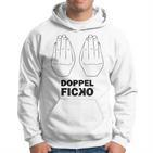 Double Ficko Legally Secured Percy Kapuzenpullover