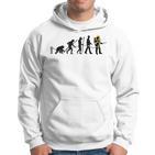 Fire Brigade Evolution Coolintage Retro Kapuzenpullover