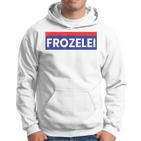 Frozelei Police Austria Kapuzenpullover