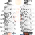 I'm Broken I'm Ok Mourning Keepsake Illness I'm Broken Hooded Jacket Kapuzenpullover