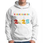 Kinder Ich Bin Jetzt Ein Kindergartenkind 2025 Kindergarten Kapuzenpullover