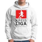 Kreisliga Football Kapuzenpullover