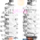 Malibu California Usa College Style Kapuzenpullover