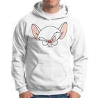 Pinky And The Brain Brain Kapuzenpullover