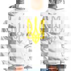 President Wolodymyr Zelensky Ukraine Golden Trident Kapuzenpullover