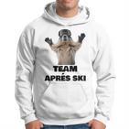 Team Aprés-Ski Kapuzenpullover