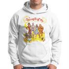 Wizard Of Oz Classic Brick Road T Kapuzenpullover