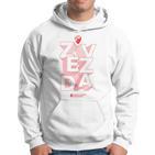 Zvezda Collection Red Kapuzenpullover