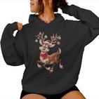 Christmas For Him Rudolf Women's & Kapuzenpullover für Damen