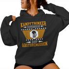 Festival Beer Drinker Running Combat Drinker Kapuzenpullover für Damen