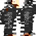 I Am This Legendary Evil Old Woman Kapuzenpullover für Damen