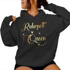 Ruhrpott Queen Women's Girls' Kapuzenpullover für Damen