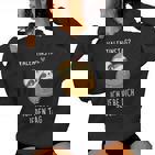 Valentine's Day Ich Liebe Dich Jeden Tag Sloth Couple Kapuzenpullover für Damen