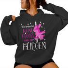 Women's Pole Fitness Pole Dance Idea Pole Dance Kapuzenpullover für Damen