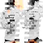 Kegelclub – Level Club – Beer Sayings – Cones – Kapuzenpullover für Damen