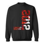 11 Jahre 11St Birthday Limited Edition 2012 Sweatshirt