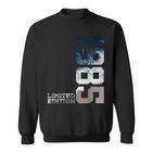 38 Jahre 38Th Birthday Limited Edition 1985 Sweatshirt