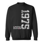 48 Jahre 48Th Birthday Limited Edition 1975 Sweatshirt