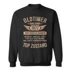 50Th Birthday 50 Yearsintage Car 1972Intage Sweatshirt