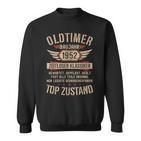 70Th Birthday 70 Yearsintage Car 1952Intage Sweatshirt