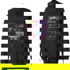 80S 90S Retro Party Fancy Dress Cassette Sweatshirt