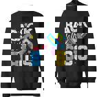 80S For 80S Retro Party Back To The 80S Sweatshirt