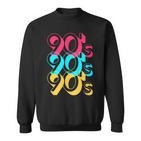 For 90S In Fan 90S Music Party Sweatshirt