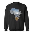 Africa Touring Twin Bike Off-Road & Cross Continent Sweatshirt