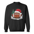 American Football Christmas Sweatshirt