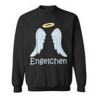 Angel Egel Costume Carnival Party Costume Sweatshirt