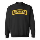 Army Ranger Ranger Tab Us Army Ranger School Sweatshirt