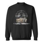 Asphalt Bomber Trabi 601  Sweatshirt