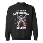 Astronaut Costume For Fancy Dress And Carnival Astronaut Sweatshirt